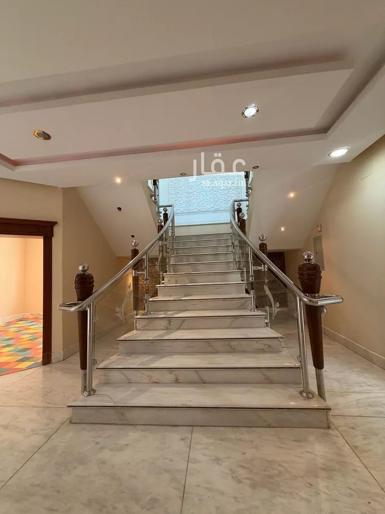 فيلا للإيجار في شارع الامير محمد ابن سلمان ابن عبدالعزيز, حي حطين, مدينة الرياض, منطقة الرياض 9