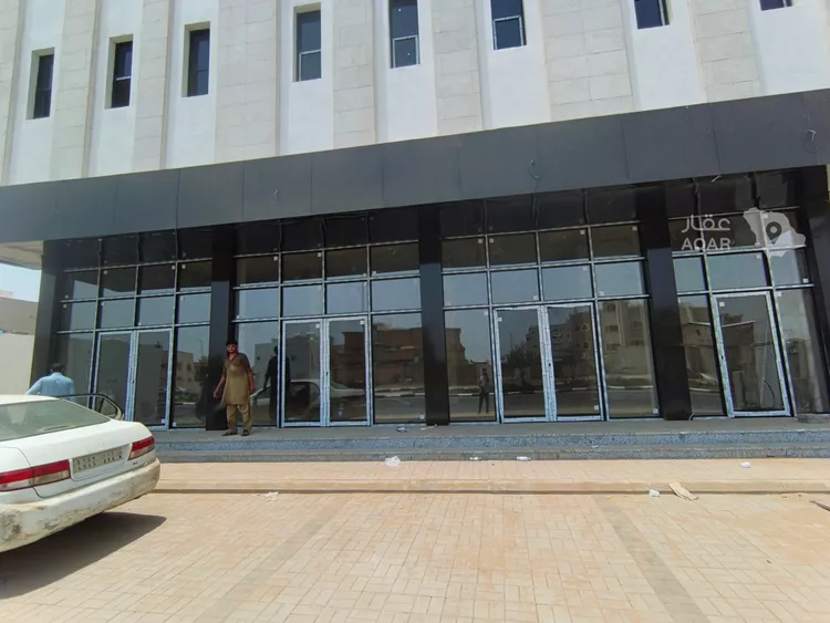 محل للإيجار في شارع طريق الملك فهد, حي الربيع, مدينة أبو عريش - أبو عريش, منطقة جازان