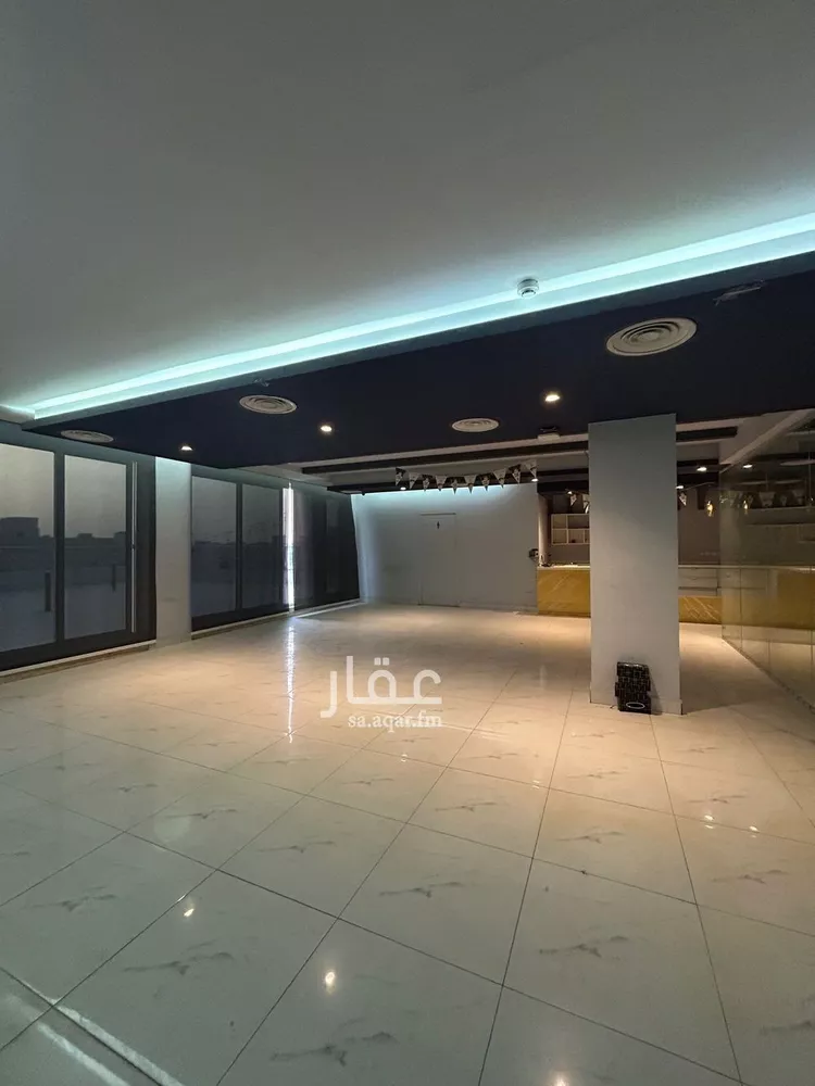 مكتب تجاري للإيجار في شارع الكوثر, حي العارض, مدينة الرياض, منطقة الرياض صورة 4