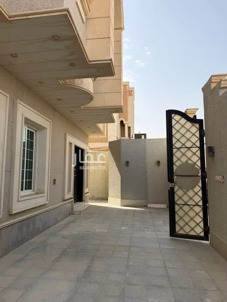 فيلا للإيجار في شارع الامير محمد ابن سلمان ابن عبدالعزيز, حي حطين, مدينة الرياض, منطقة الرياض صورة 3