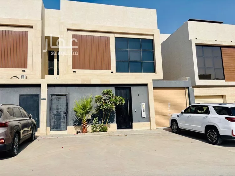 فيلا للإيجار في شارع حيان بن عبدالله, حي القيروان, مدينة الرياض, منطقة الرياض