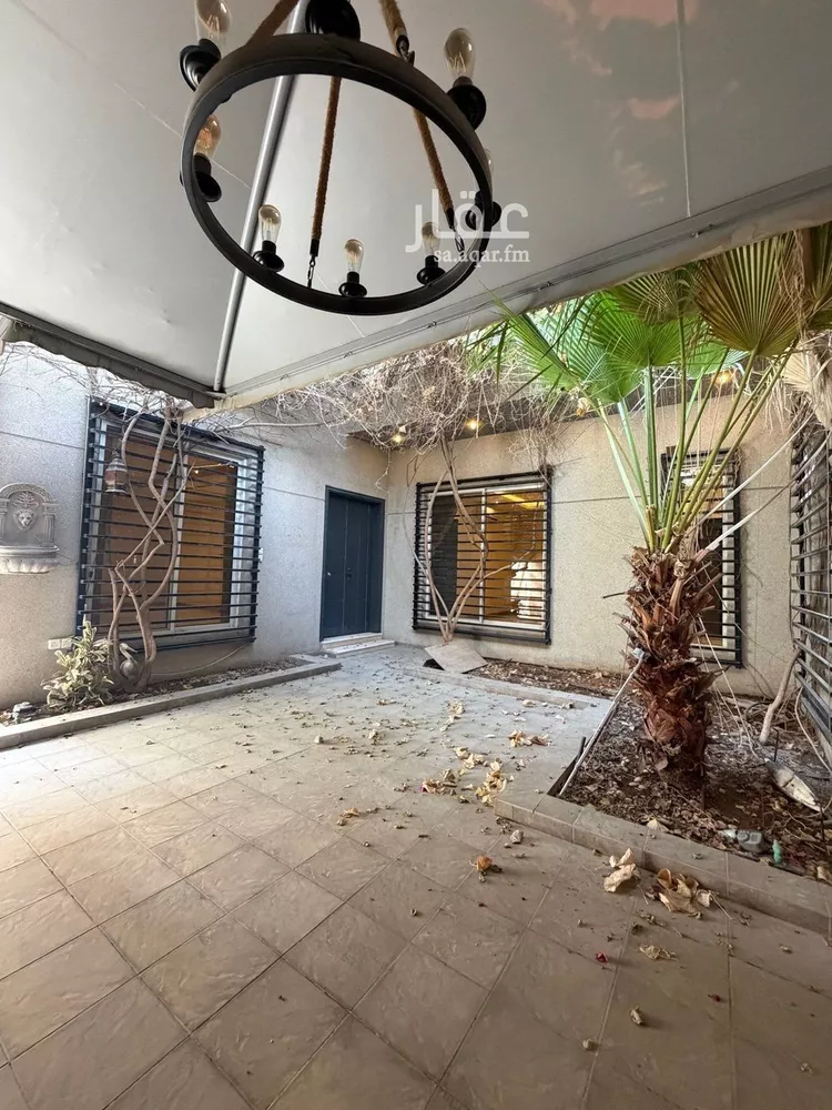 فيلا للبيع في شارع عبدالعزيز بن عبدالمنعم, حي حطين, مدينة الرياض, منطقة الرياض صورة 5