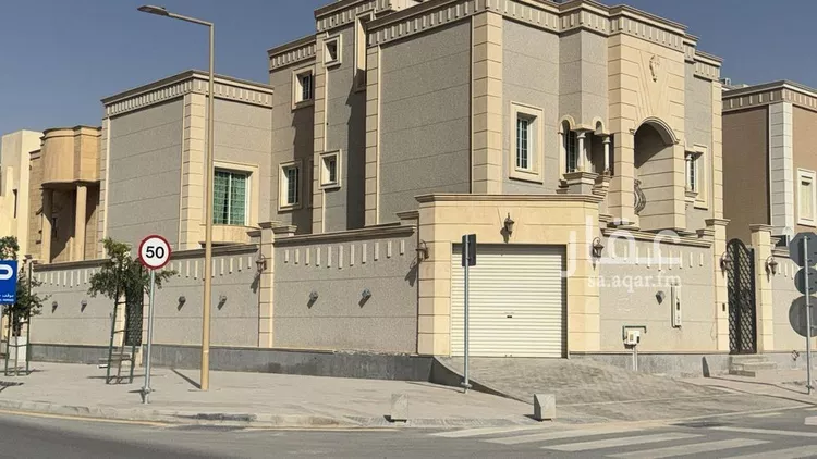 فيلا للإيجار في شارع الامير محمد ابن سلمان ابن عبدالعزيز, حي حطين, مدينة الرياض, منطقة الرياض صورة 2