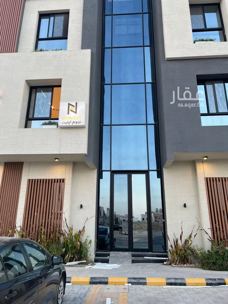 شقة للإيجار في شارع عثمان بن عوف, حي العارض, مدينة الرياض, منطقة الرياض