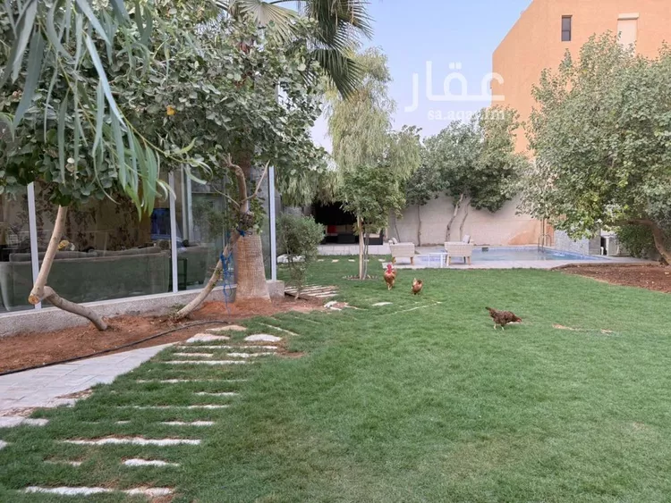 دور للإيجار في شارع إبراهيم بن ضويان, حي العارض, مدينة الرياض, منطقة الرياض صورة 4