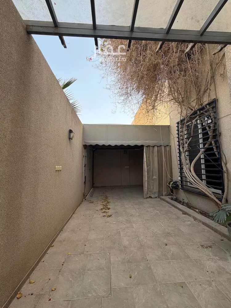 فيلا للبيع في شارع عبدالعزيز بن عبدالمنعم, حي حطين, مدينة الرياض, منطقة الرياض صورة 3