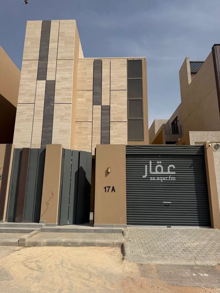 فيلا للإيجار في شارع الحمر, حي العارض, مدينة الرياض, منطقة الرياض