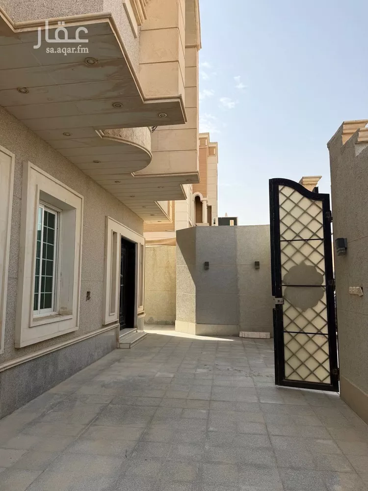 فيلا للإيجار في شارع الامير محمد ابن سلمان ابن عبدالعزيز, حي حطين, مدينة الرياض, منطقة الرياض صورة 3