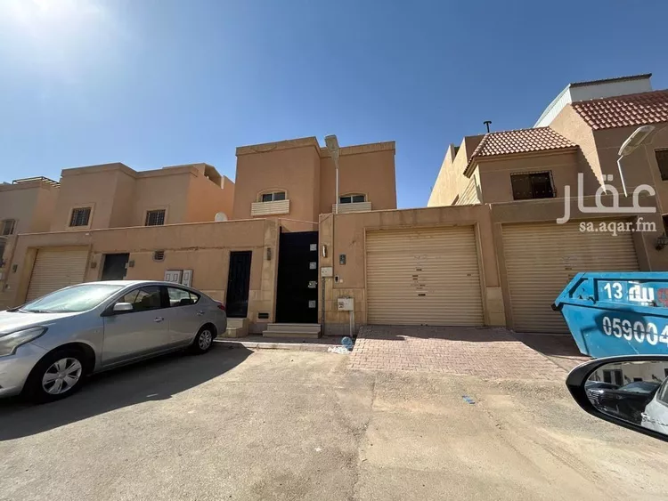 دور للإيجار في شارع رقم 184, حي الياسمين, مدينة الرياض, منطقة الرياض