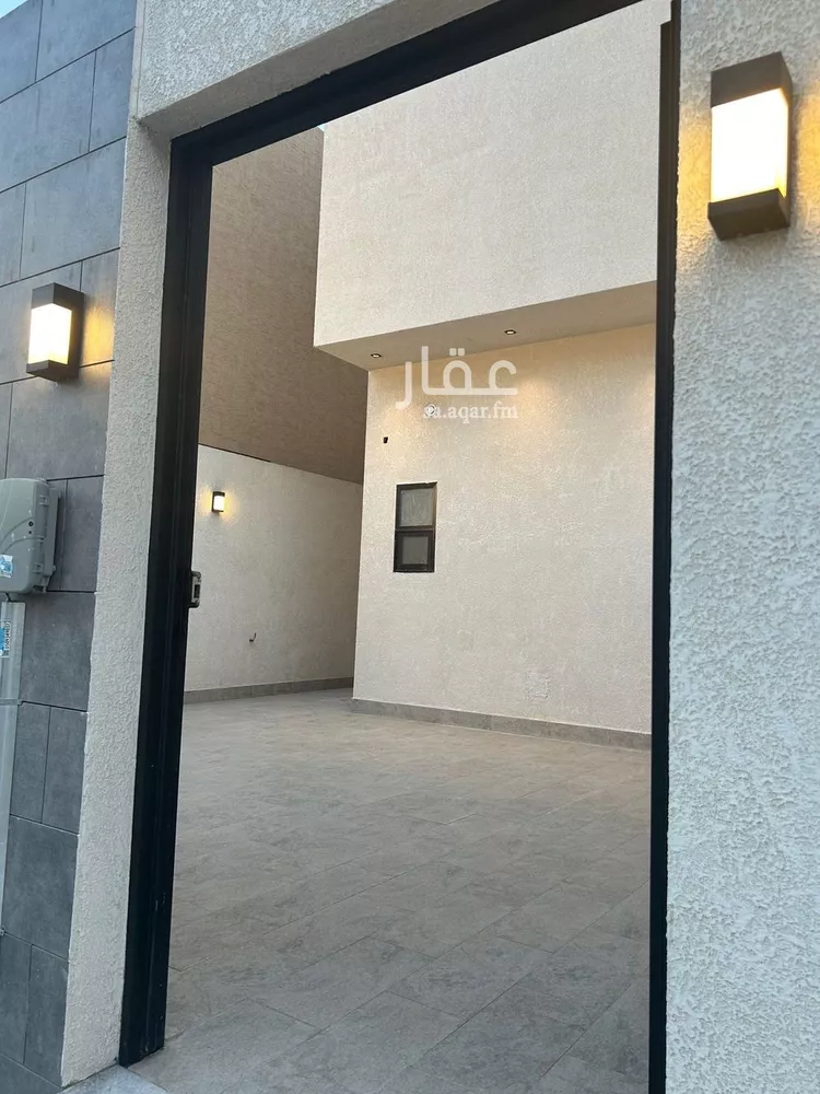 دور للإيجار في شارع ربيعة بنت علي, حي العارض, مدينة الرياض, منطقة الرياض صورة 2