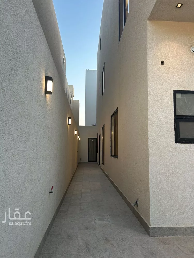 دور للإيجار في شارع ربيعة بنت علي, حي العارض, مدينة الرياض, منطقة الرياض صورة 3