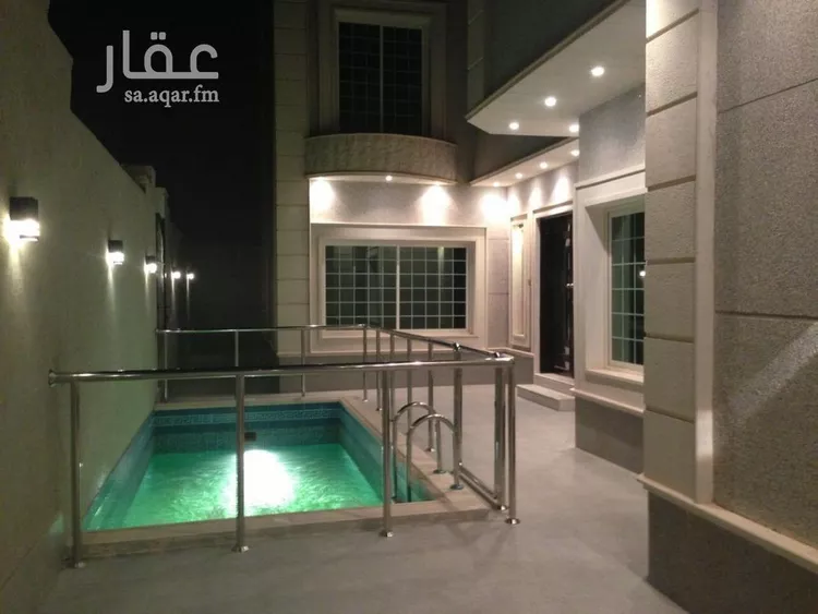 فيلا للإيجار في شارع الامير محمد ابن سلمان ابن عبدالعزيز, حي حطين, مدينة الرياض, منطقة الرياض صورة 5