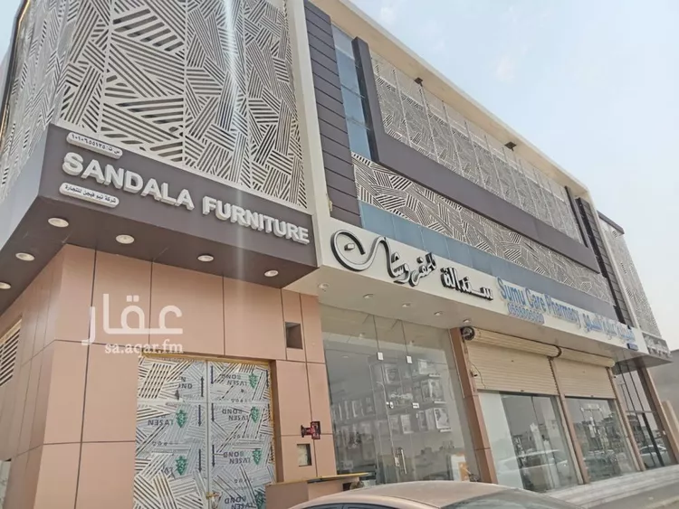 مكتب تجاري للإيجار في شارع الملك عبدالعزيز ابن عبدالرحمن سعود الفرعي, حي العارض, مدينة الرياض, منطقة الرياض صورة 3
