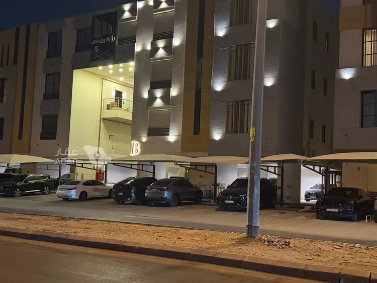 شقة للإيجار في شارع عبدالله بن العاص, حي العارض, مدينة الرياض, منطقة الرياض