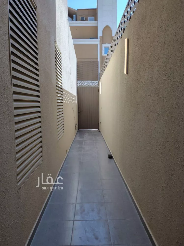 شقة للإيجار في شارع ميرزا إبراهيم الكازروني, حي العارض, مدينة الرياض, منطقة الرياض