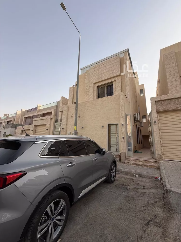 شقة للإيجار في شارع وادي نعمان, حي النرجس, مدينة الرياض, منطقة الرياض