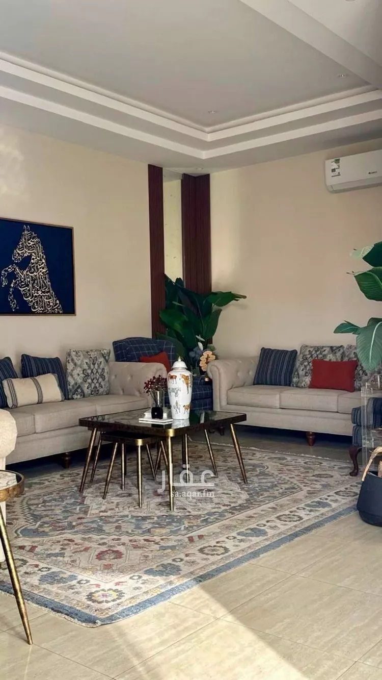 Villa for Rent in Riyadh Al Qirawan صورة 3