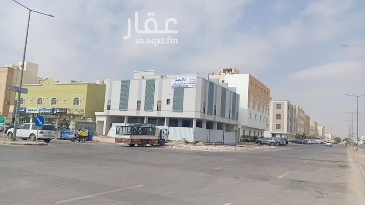 عمارة للإيجار في شارع عبدالله الخرجي, حي العقيق, مدينة الرياض, منطقة الرياض