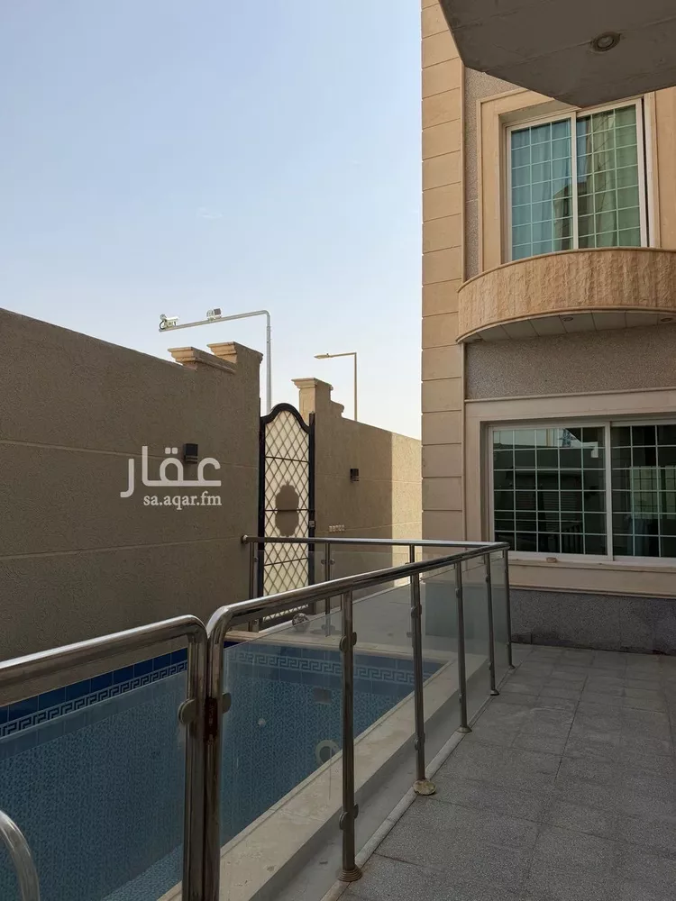 فيلا للإيجار في شارع الامير محمد ابن سلمان ابن عبدالعزيز, حي حطين, مدينة الرياض, منطقة الرياض 6