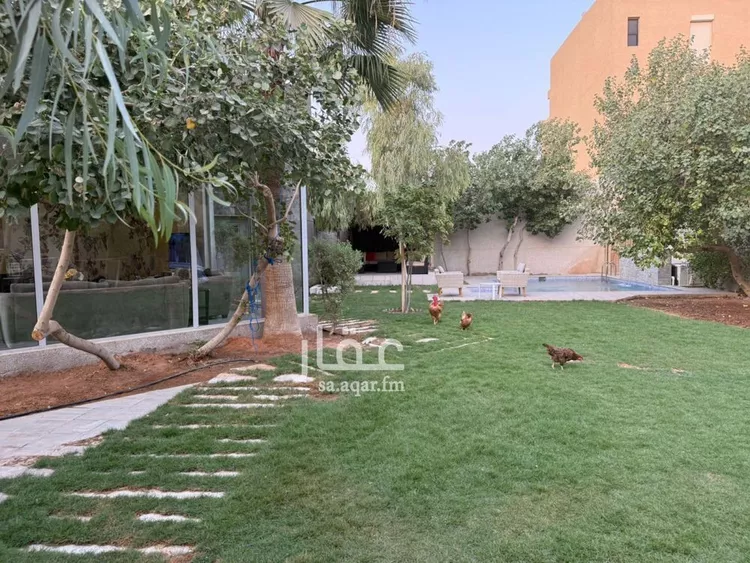 دور للإيجار في شارع إبراهيم بن ضويان, حي العارض, مدينة الرياض, منطقة الرياض صورة 4