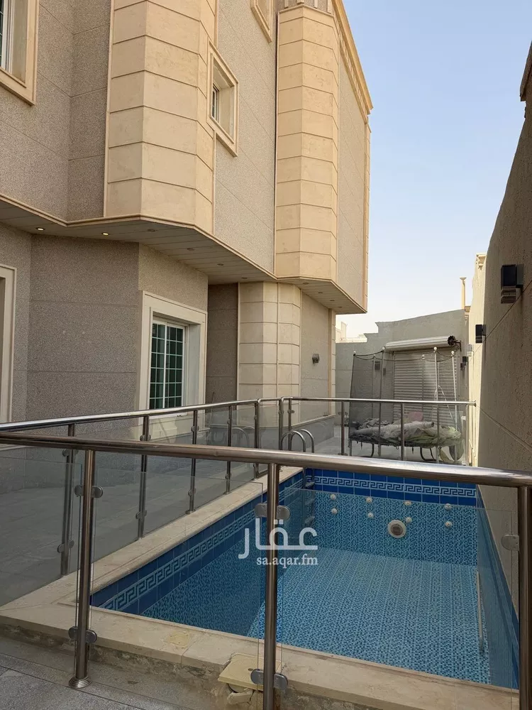 فيلا للإيجار في شارع الامير محمد ابن سلمان ابن عبدالعزيز, حي حطين, مدينة الرياض, منطقة الرياض صورة 5