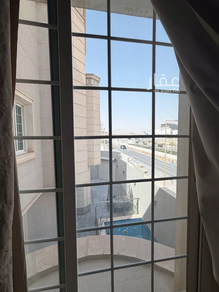 فيلا للإيجار في شارع الامير محمد ابن سلمان ابن عبدالعزيز, حي حطين, مدينة الرياض, منطقة الرياض 16