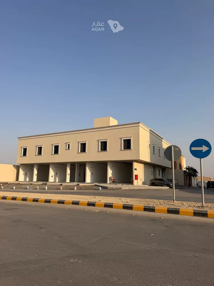 شقة للإيجار في شارع خليفة العتيبي, حي القيروان, مدينة الرياض, منطقة الرياض