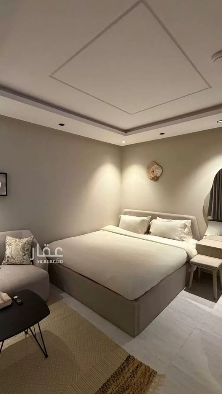 استديو مفروش للحجز في شارع العمرة ، حي الملقا ، الرياض ، منطقة الرياض 6