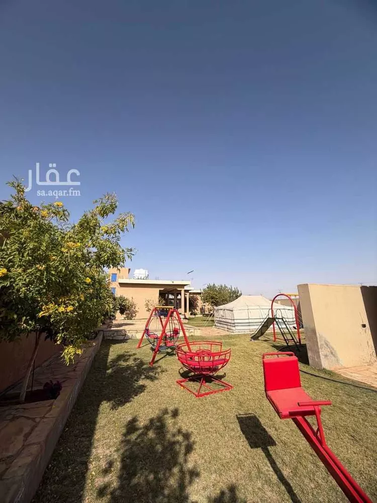 استراحة للبيع في حي هجره الذيبيه وخضراء, مدينة هجره الذيبيه وخضراء, منطقة الرياض صورة 4