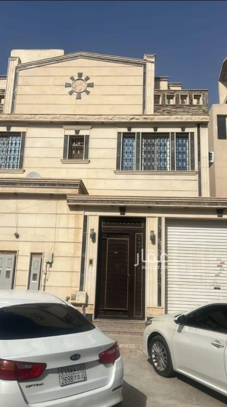 فيلا للبيع في شارع أبي المعالي الصيفي, حي الرمال, مدينة الرياض, منطقة الرياض