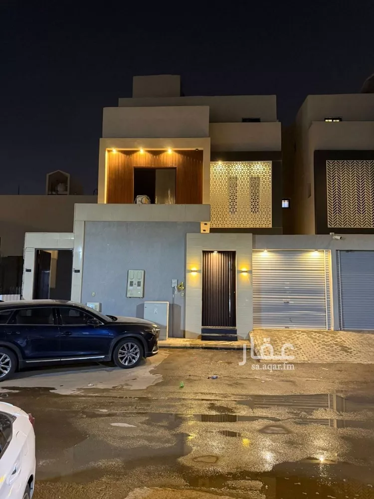 فيلا للإيجار في شارع نهر ابن عميره, حي القادسية, مدينة الرياض, منطقة الرياض
