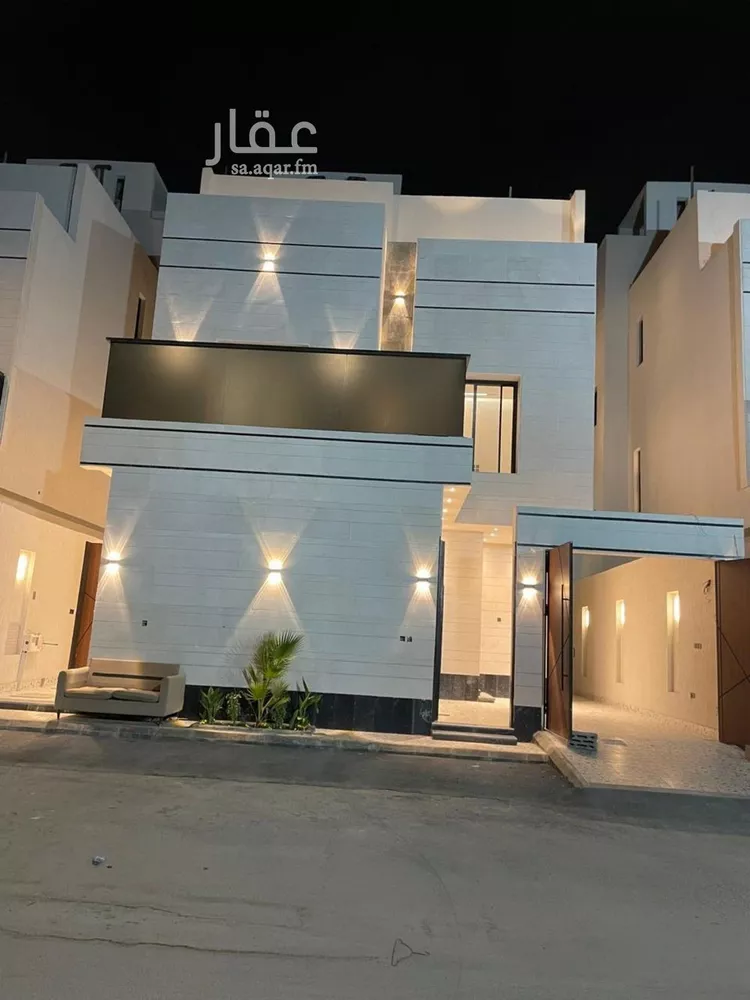 فيلا للبيع في حي الرمال, مدينة الرياض, منطقة الرياض صورة 2