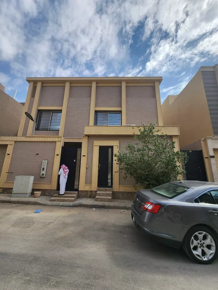 Villa for Rent in Riyadh An Narjis