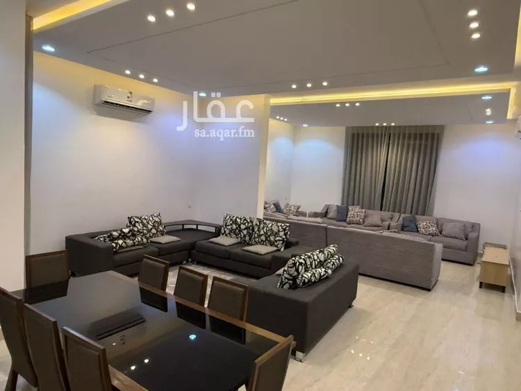 فيلا للإيجار في شارع نهر ابن عميره, حي القادسية, مدينة الرياض, منطقة الرياض صورة 2