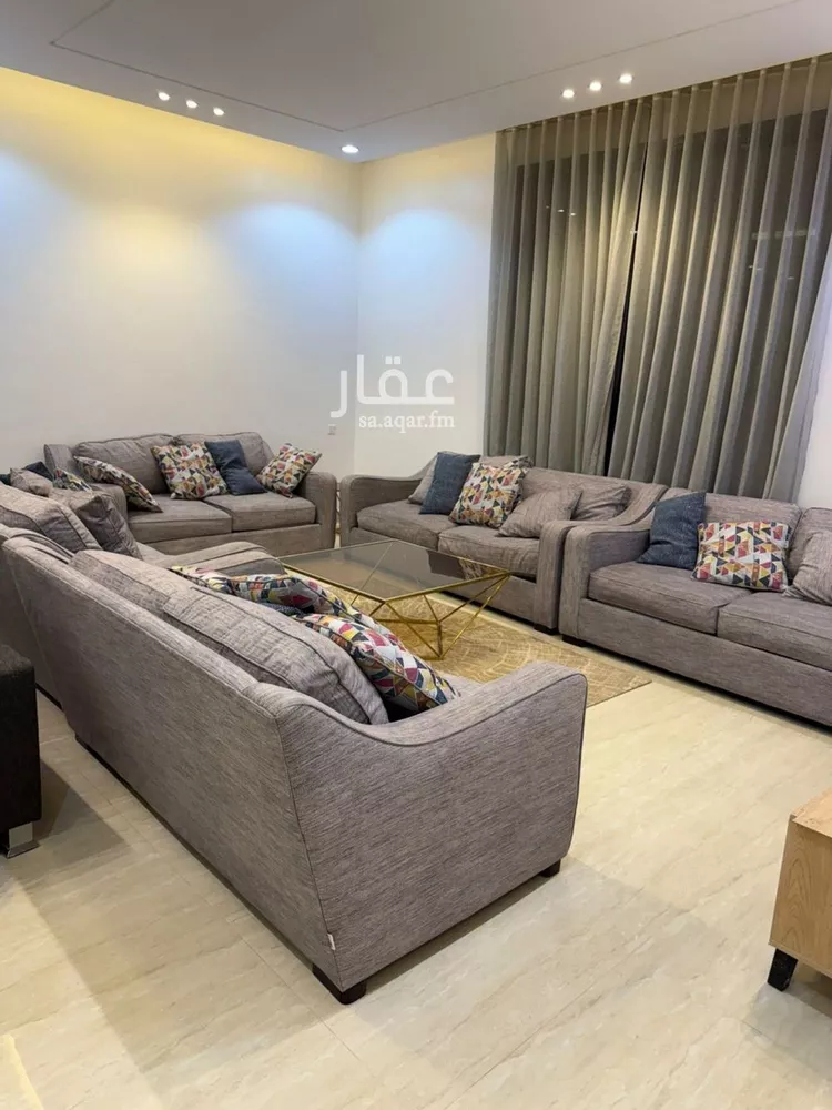 فيلا للإيجار في شارع نهر ابن عميره, حي القادسية, مدينة الرياض, منطقة الرياض صورة 5