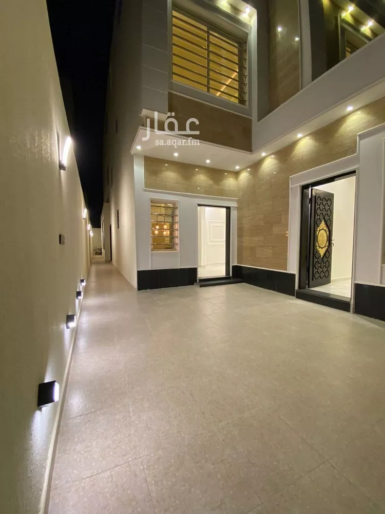فيلا للبيع في شارع أبي الطاهر الأنماطي, حي الرمال, مدينة الرياض, منطقة الرياض صورة 2