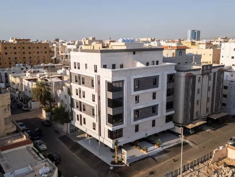 شقة للبيع في شارع احمد محمدالسباعي, حي الروضة, مدينة جدة, منطقة مكة المكرمة صورة 2