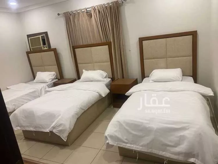 شقة للإيجار في شارع عبدالعزيز ابن ابراهيم, حي الصفاء, مدينة جدة, منطقة مكة المكرمة صورة 3