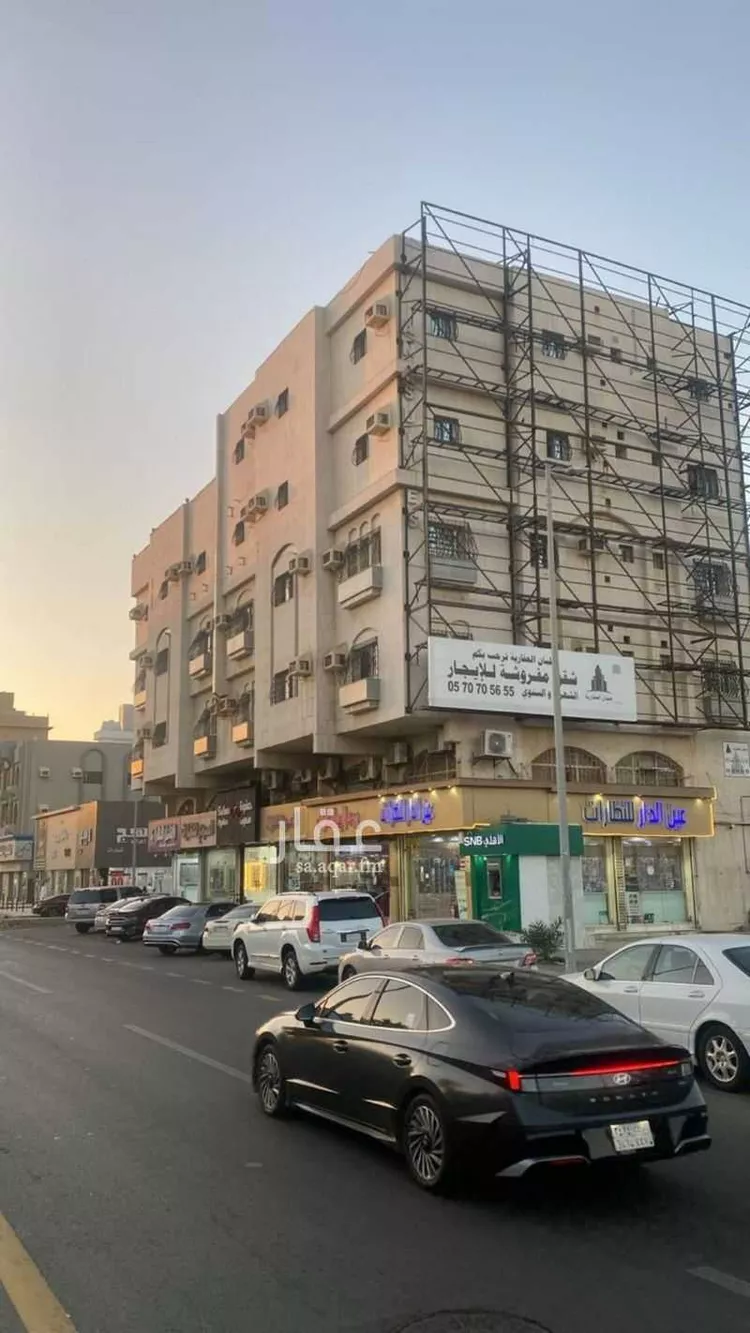 شقة للإيجار في شارع عبدالعزيز ابن ابراهيم, حي الصفاء, مدينة جدة, منطقة مكة المكرمة