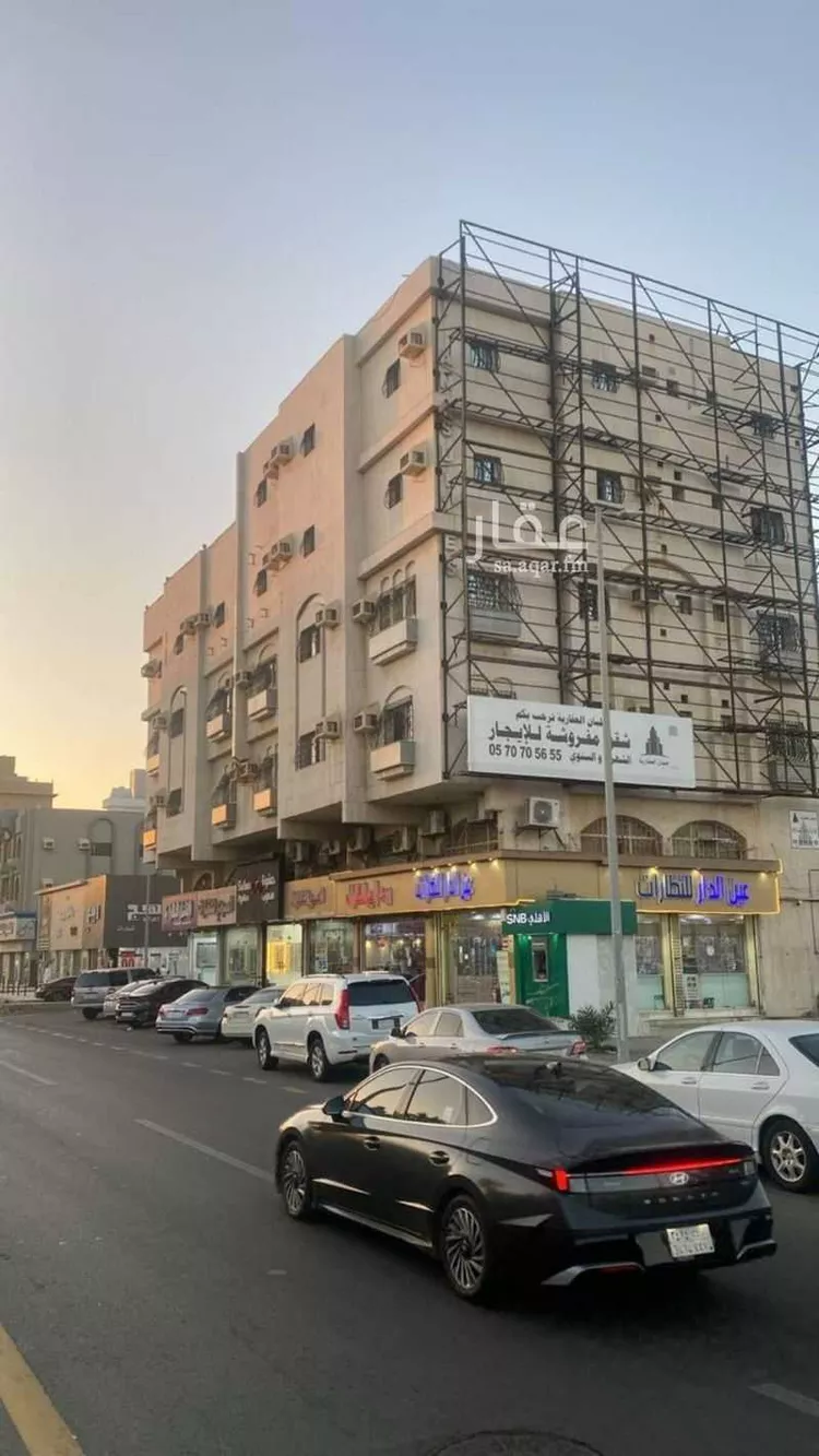 شقة للإيجار في شارع عبدالعزيز ابن ابراهيم, حي الصفاء, مدينة جدة, منطقة مكة المكرمة