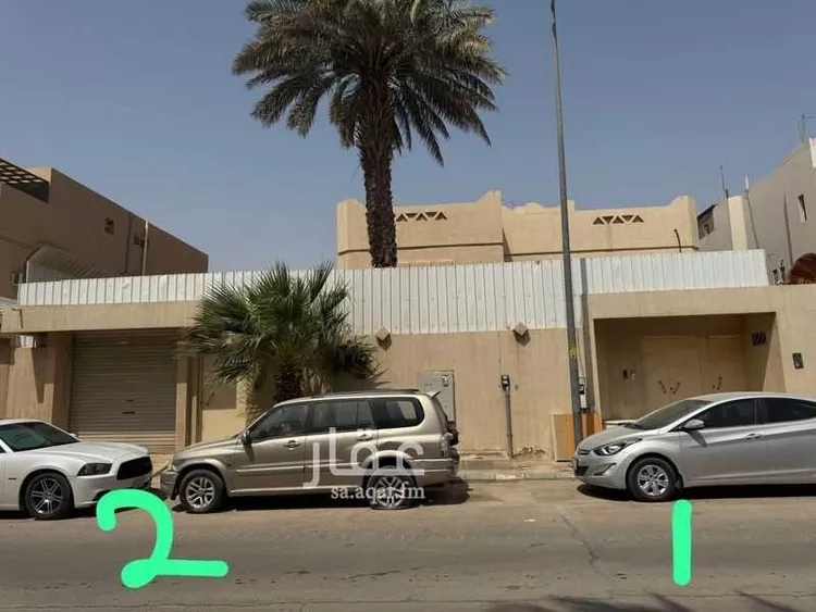 فيلا للبيع في شارع الهرماس بن زياد ، حي المصيف ، الرياض ، منطقة الرياض صورة 2