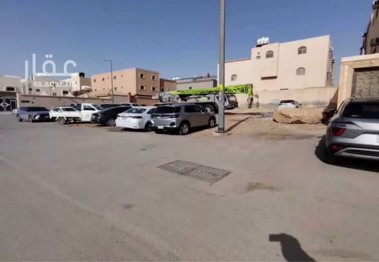 أرض للبيع في شارع عبدالرحمن بن طاهر, حي غرناطة, مدينة الرياض, منطقة الرياض صورة 5