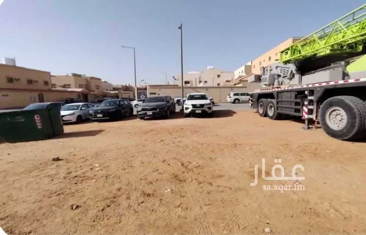 أرض للبيع في شارع عبدالرحمن بن طاهر, حي غرناطة, مدينة الرياض, منطقة الرياض صورة 3