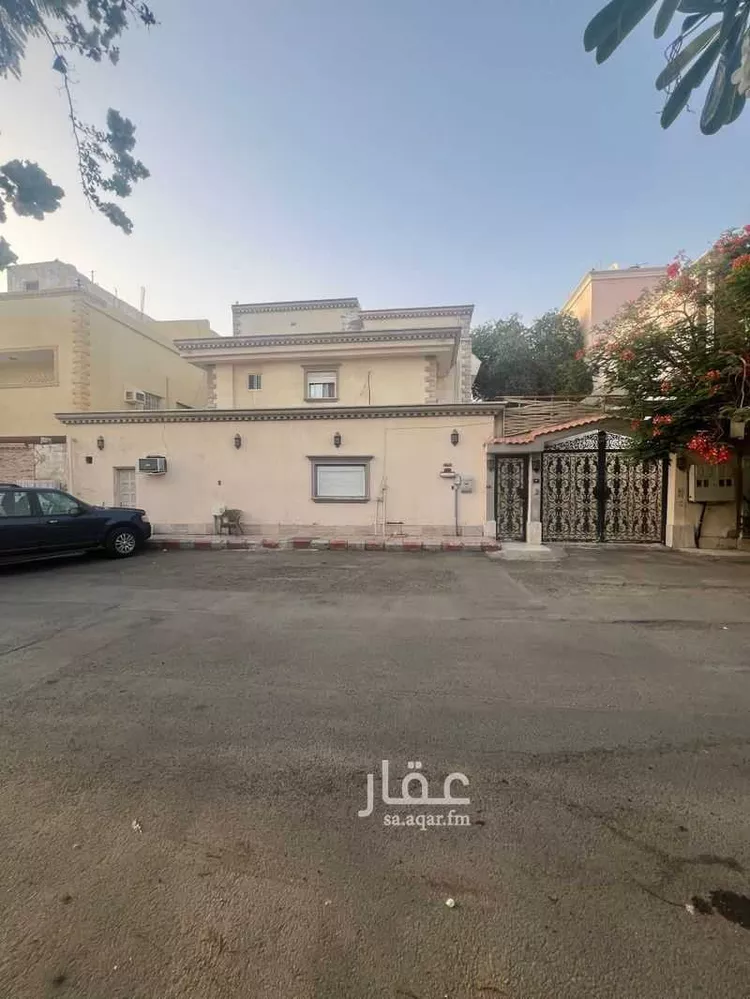 فيلا للبيع في شارع حبيبه بنت قيس, حي الزهراء, مدينة جدة, منطقة مكة المكرمة صورة 2