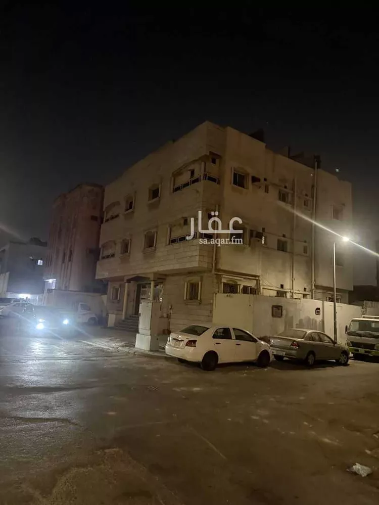 عمارة للبيع في شارع وادي الدواسر, حي العزيزية, مدينة جدة, منطقة مكة المكرمة صورة 2
