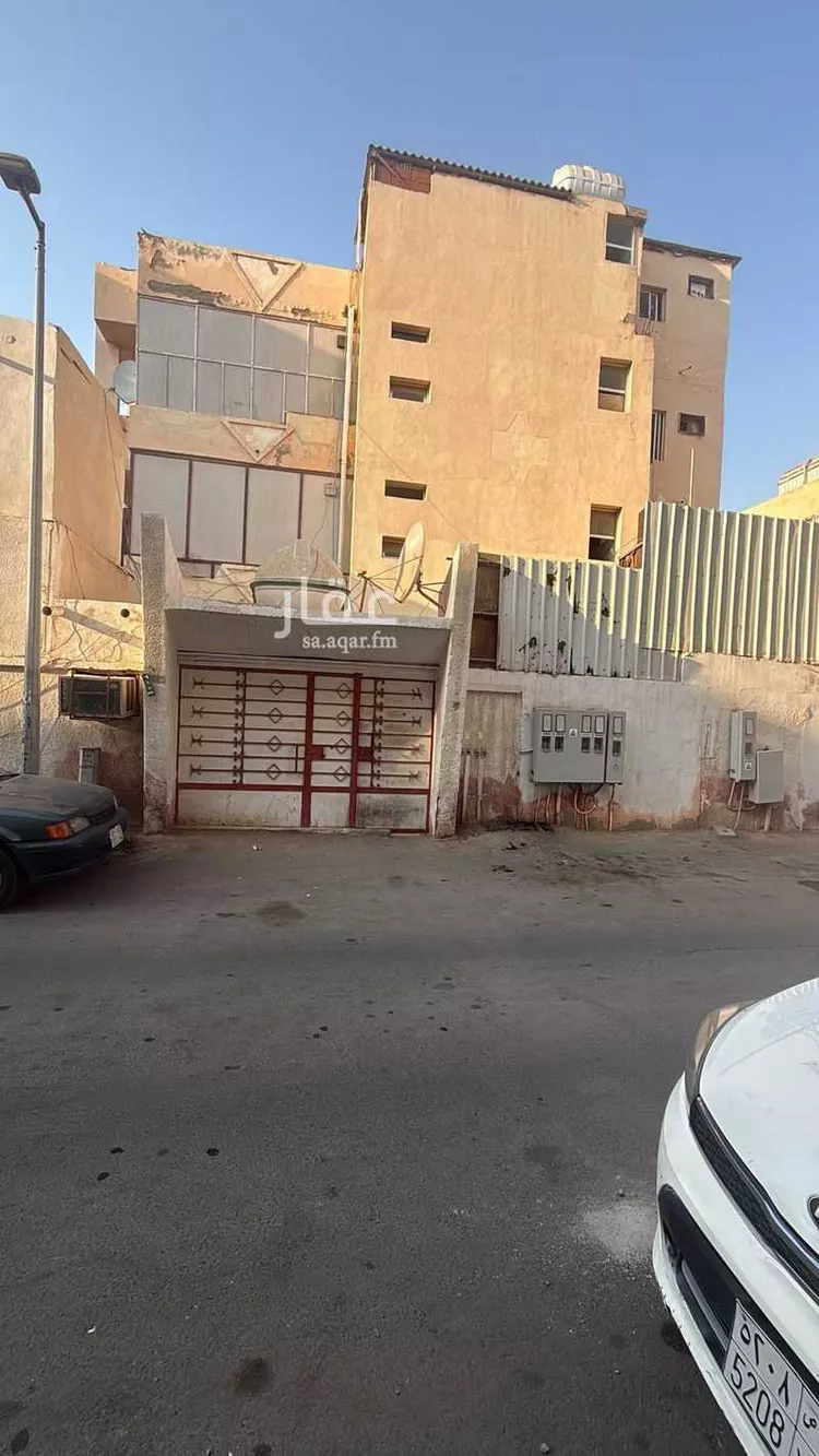 عمارة للبيع في شارع نهر السند, حي مشرفة, مدينة جدة, منطقة مكة المكرمة صورة 2