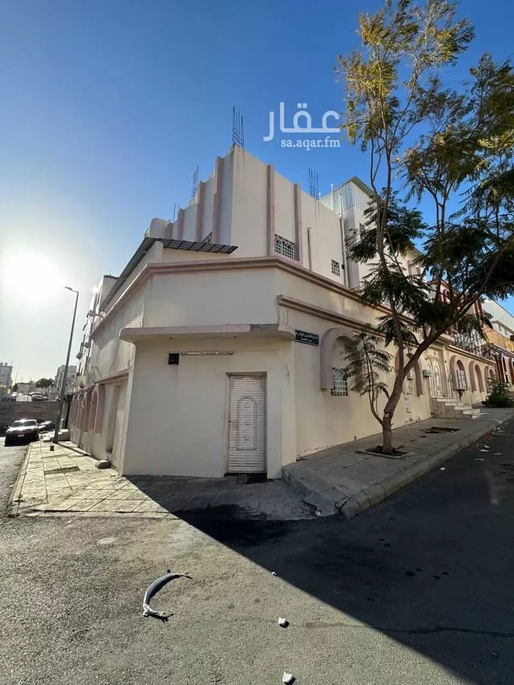 عمارة للبيع في شارع رفاعة ابن رافع, حي القطبية الشرقية, مدينة الطائف, منطقة مكة المكرمة