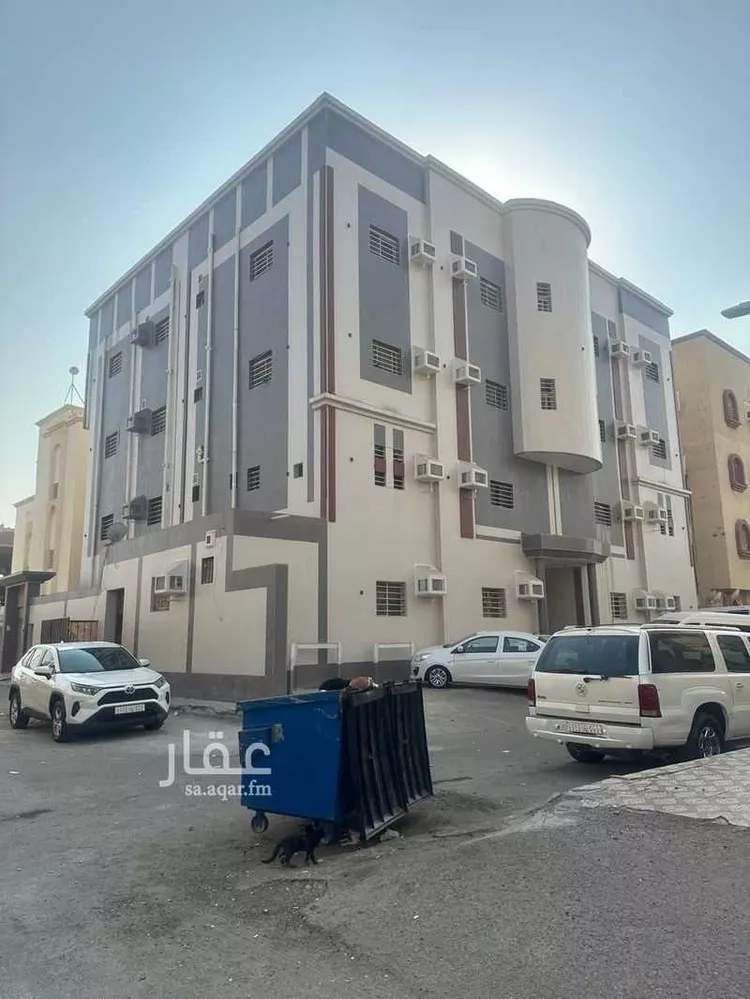 عمارة للبيع في شارع مقنص ، حي العين العزيزية ، جدة ، جدة صورة 2