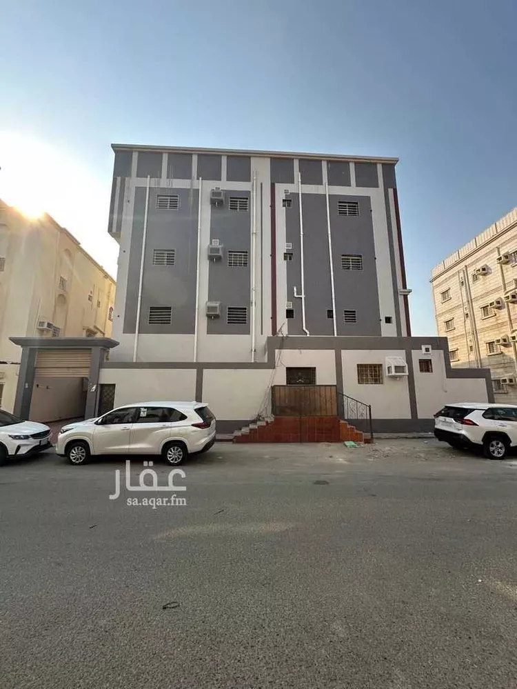 عمارة للبيع في شارع مقنص ، حي العين العزيزية ، جدة ، جدة صورة 3
