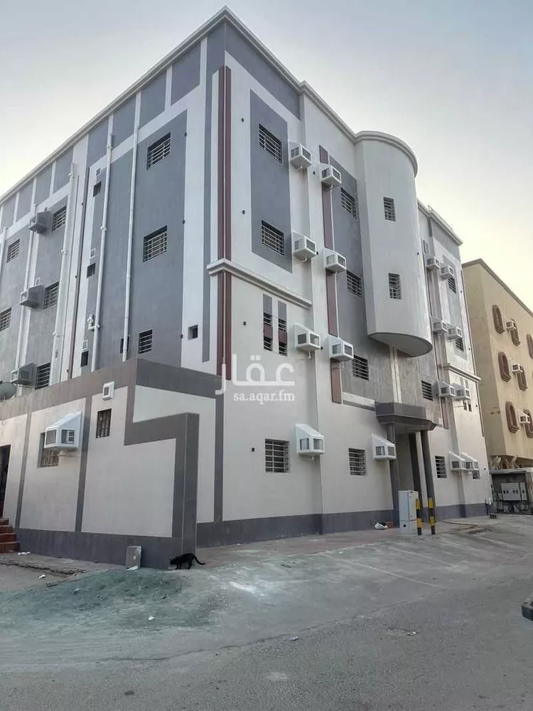 عمارة للبيع في شارع فريد ياسين قرشي, حي أم السلم, مدينة جدة, منطقة مكة المكرمة صورة 2